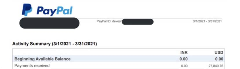 9 - “I’m too young”No you’re not.I’m 18.Here’s last month's revenue.It’s on my Moms account because I still don’t have one.