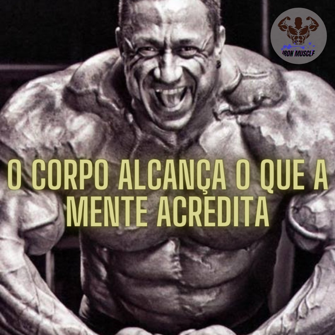 BodybuilderIron's tweet image. #irommuscle #bodybuilder #musculação #motivação #bodybuildermotivation #fitness #qualidadedevida #bodybuilding #estilodevida #lifestyle