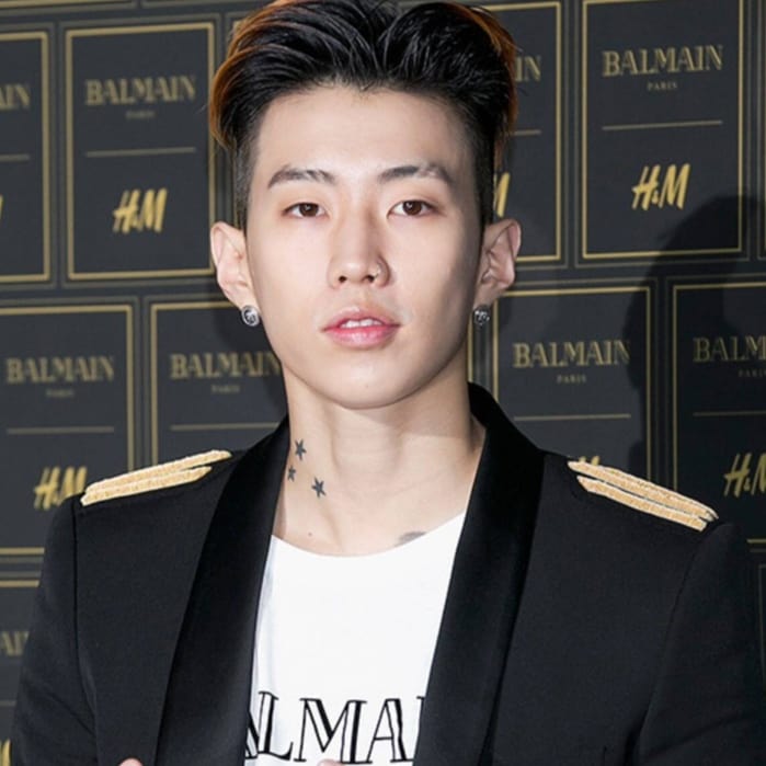 Happy birthday jay Park have a great birthday   