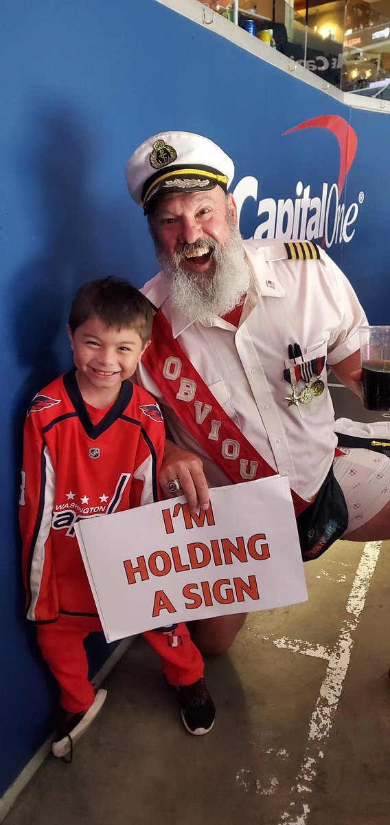 TheWuWu's tweet photo. Continued thoughts and prayers to Ted Peters....uhhhhh..... @NatsCaptObvious with his battle with COVID!!!! CMON DUDE! YOU CAN BEAT THIS VIRUS!!!! IT'S OBVIOUS, YOU CAN!!!! #FightNotFinished #StayInTheFight @Capitals @Nationals https://t.co/R3wPWLmZwB
