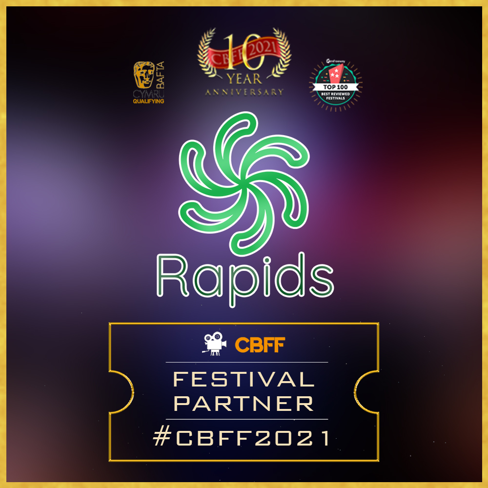 cbffwales's tweet image. We are excited to announce that @RapidsRPD has joined us as our latest Festival Partner.#Rapids is a cryptocurrency that is in the process of revolutionising the digital world of entertainment and we are excited to be working with the #RapidsNetwork plsrt