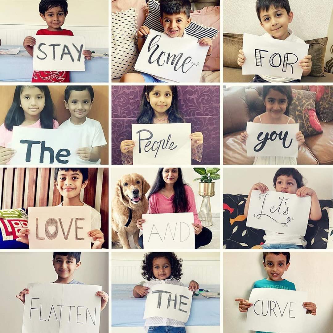 ASekharOfficial's tweet photo. We’ve done it once and we can do it again!💪🏻💕
Let’s gain victory over the second wave of COVID-19 in India! And all we have to do is  STAY HOME🏡
Stay home, stay safe and encourage people around you to get vaccinated! #Covid19India #FightsAgainstCovid https://t.co/4XkKo2lHhQ
