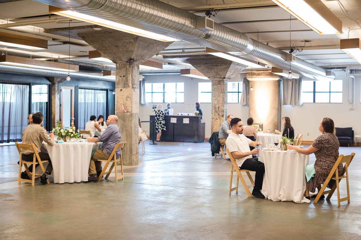 If you've been wondering "Is it possible to have an equally beautiful and safe event in current times?" then you should head over to our blog and read today's post. Because the answer is YES, you can! And we have picture proof. 😉
<a href="/elephantsdeli/">Elephants Deli</a> 
<a href="/Simplejoiephoto/">Simple Joie</a>