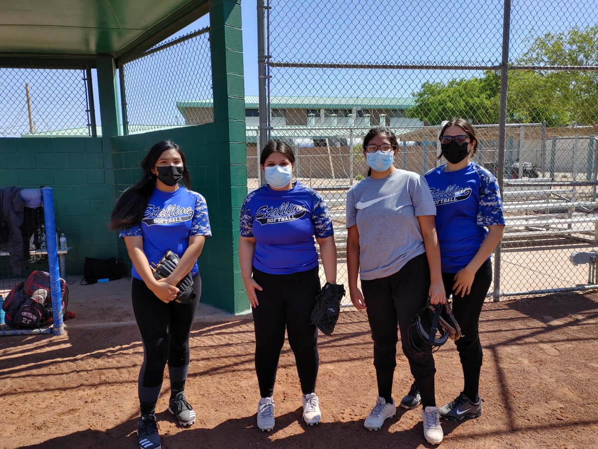 Thank you Montwood Softball for inviting our 8th graders! #stallionsleadtheway
<a href="/mhs_sb/">Montwood Softball</a> <a href="/hernandez_WDSMS/">Renee Hernandez</a>