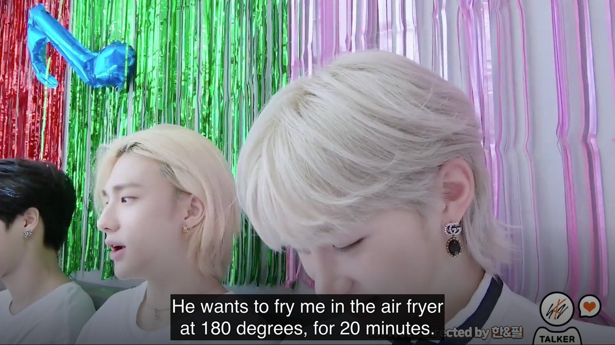 Their entire relationship dynamic tbh