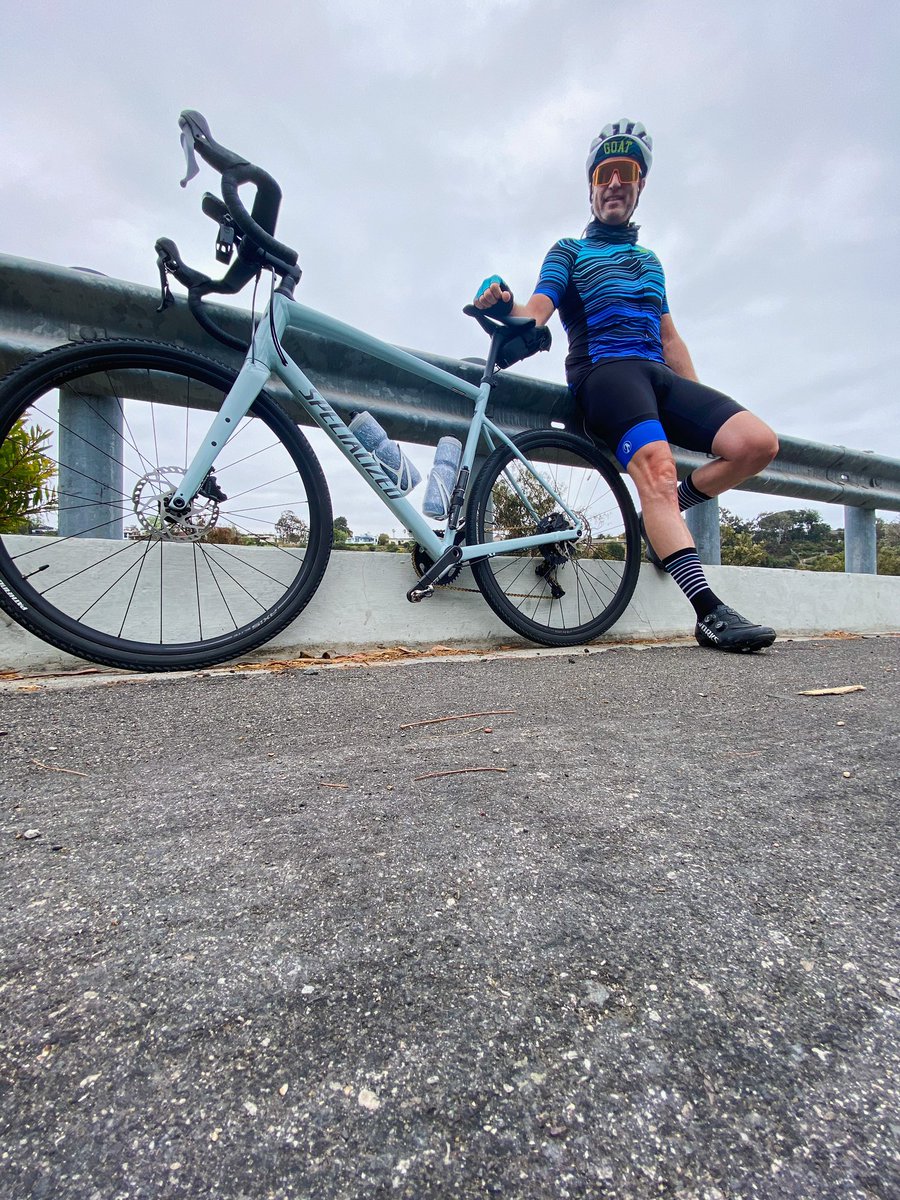 Saturday, I love the sound of gears changing. #gravelbike #cycling #SaturdayMorning