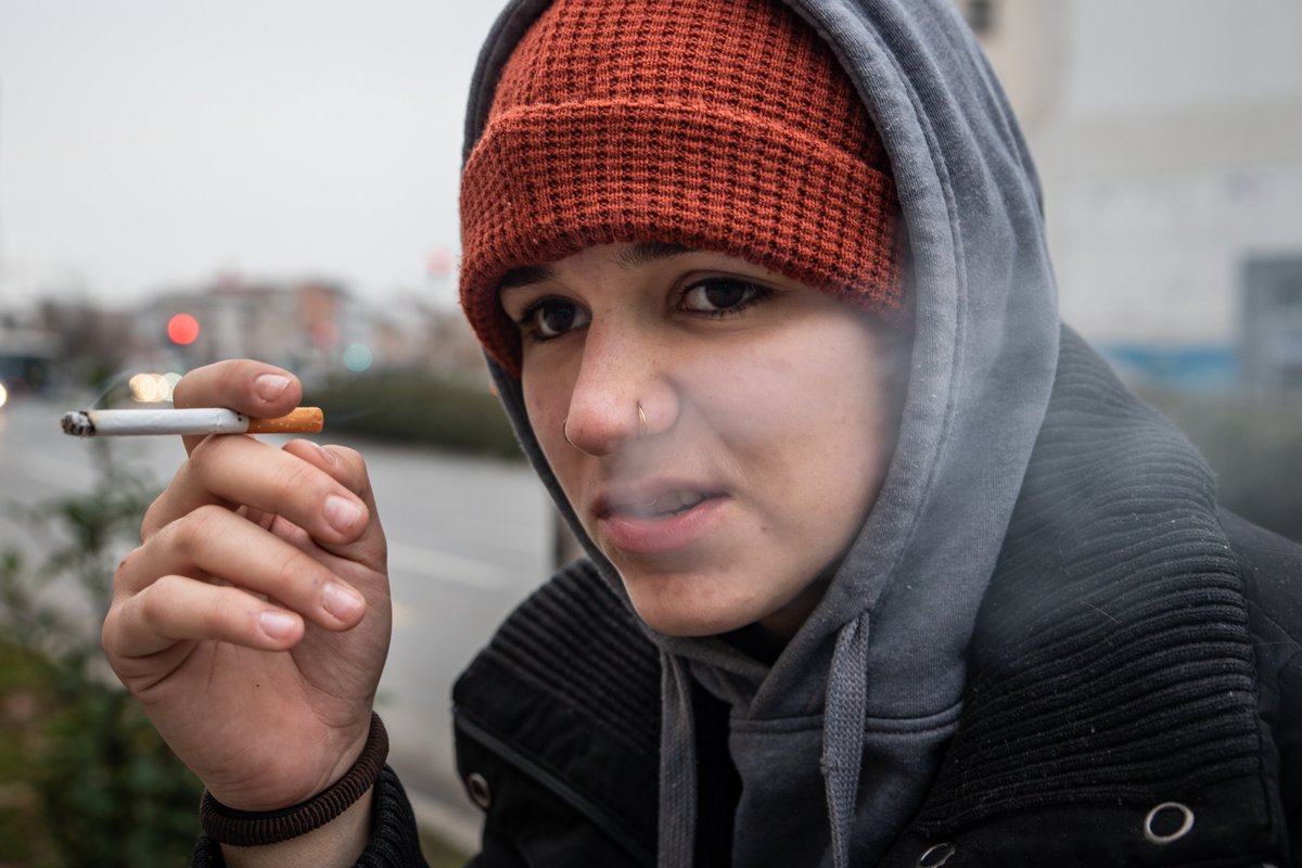 "Smoking prevalence among adults presenting with a serious mental illness, homelessness, or substance dependence is up to four times higher. These populations are not insignificant small groups...and they don’t just deserve our attention once all other smokers have quit".