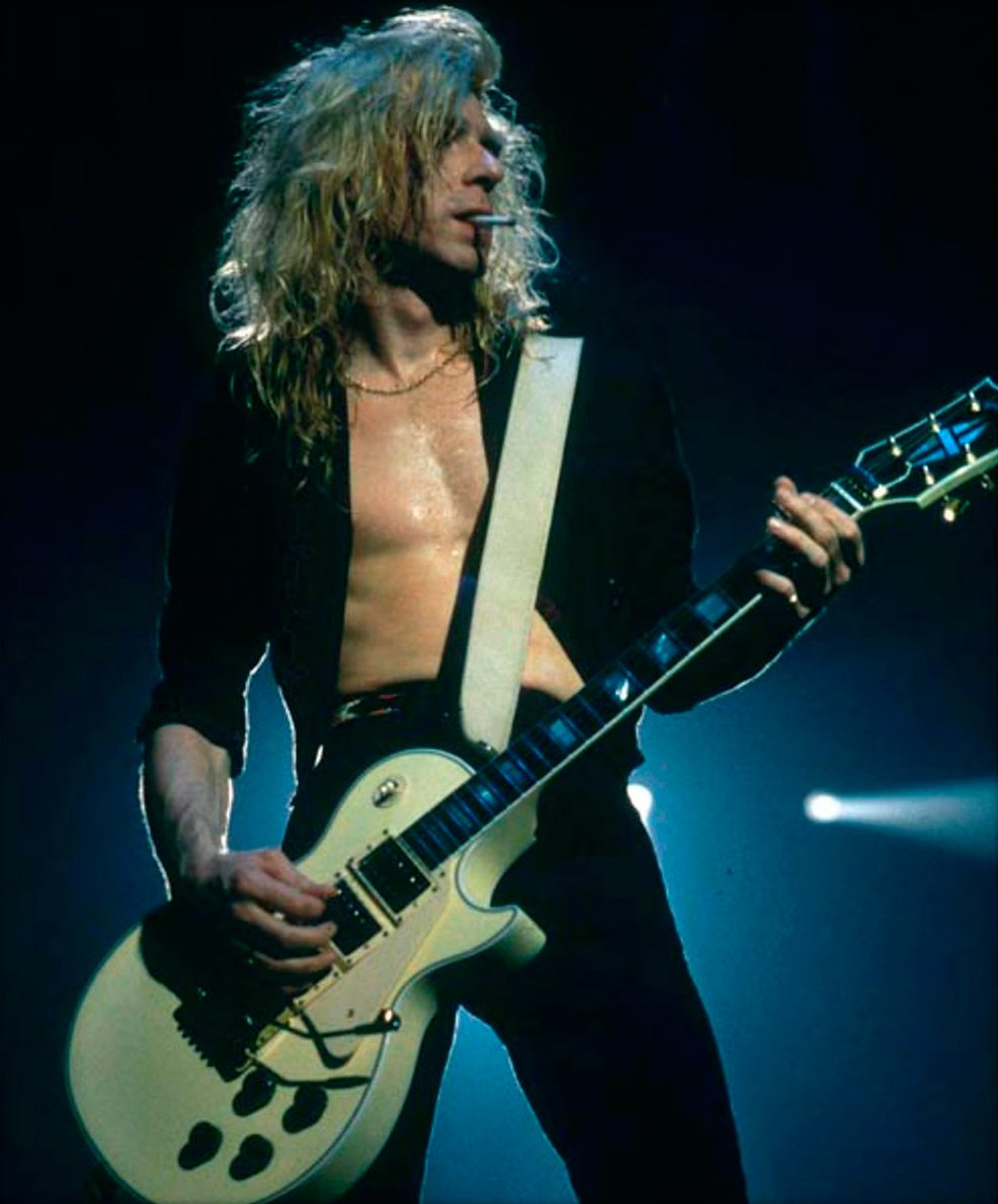   Happy heavenly birthday Mr. Steve Clark! 