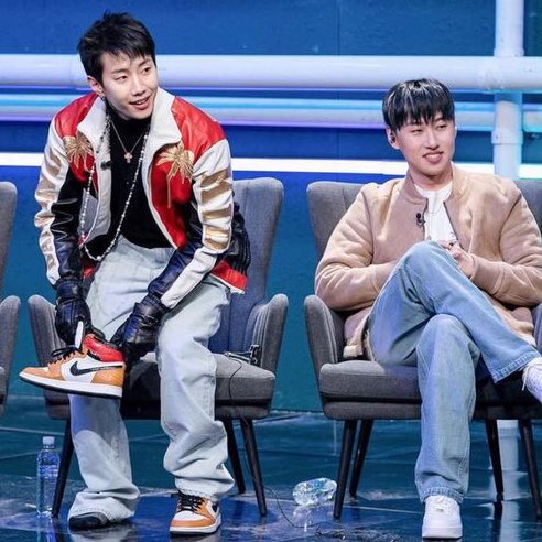 Happy birthday to the boss jay park   