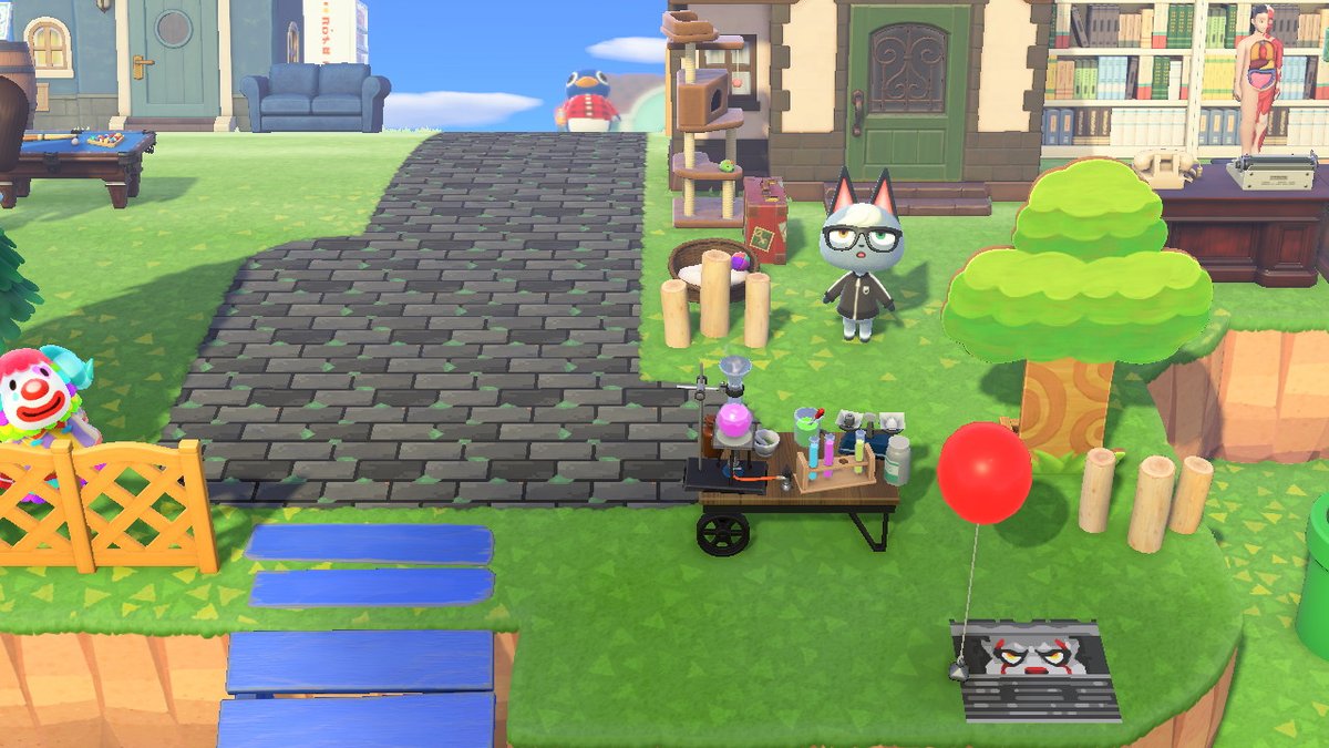 OkashiBeagle's tweet photo. #AnimalCrossing #ACNH #NintendoSwitch https://t.co/y0WCNpckao