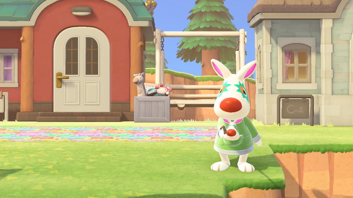 OkashiBeagle's tweet photo. #AnimalCrossing #ACNH #NintendoSwitch https://t.co/y0WCNpckao