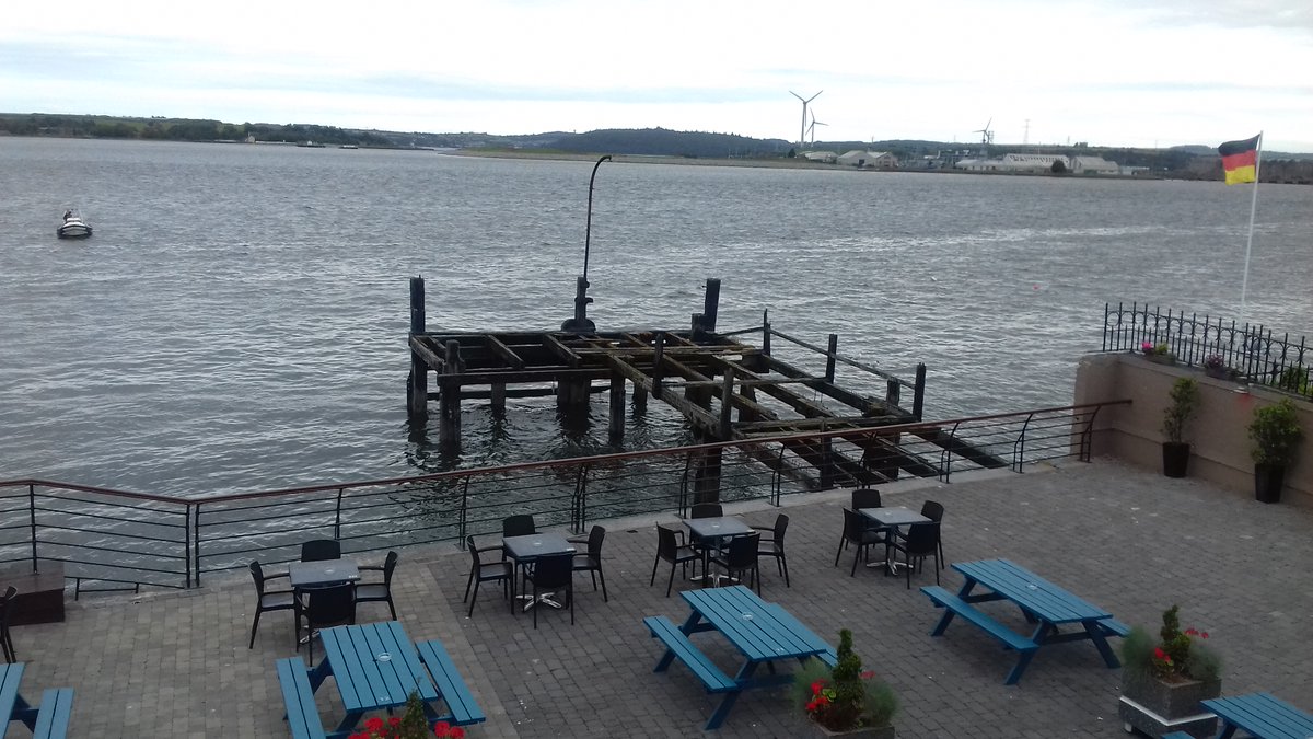 Cobh, back to Ireland. Museum based in the original White Star line office, with the dock still surviving. Nice guided tour as if you are a passenger from Ireland to Carpathia, inc some artefacts from the Cunarder. Surreal to see photo comparisons of then and now in 3rd class eye