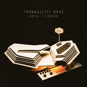 5. Tranquility Base Hotel+Casino Rate: 8/10 I really really like this album, it has so many good songs on it and I have maybe 1 skip on this album  My fave songs are; Star Treatment, One Point Perspective and Science Fiction