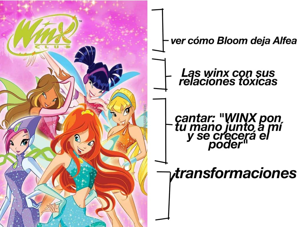 Winx Club Latinoamérica on Twitter: 