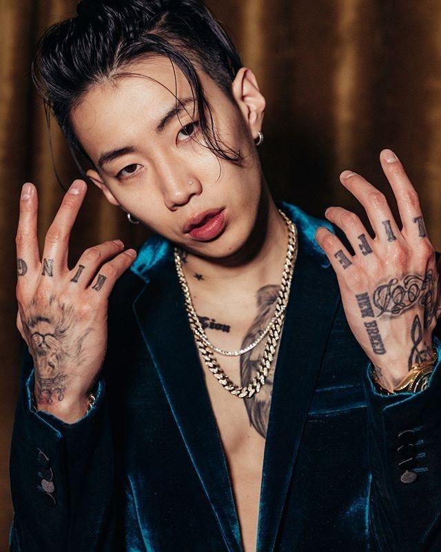 Happy birthday Jay Park !  