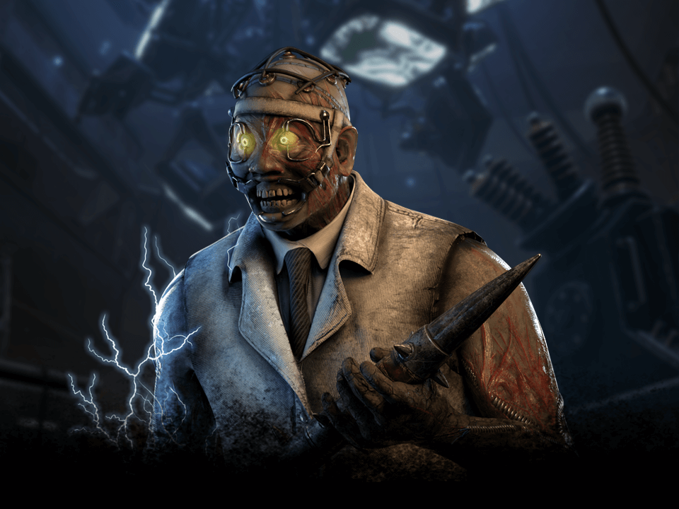 Dead by Daylight killers as dogs: a thread