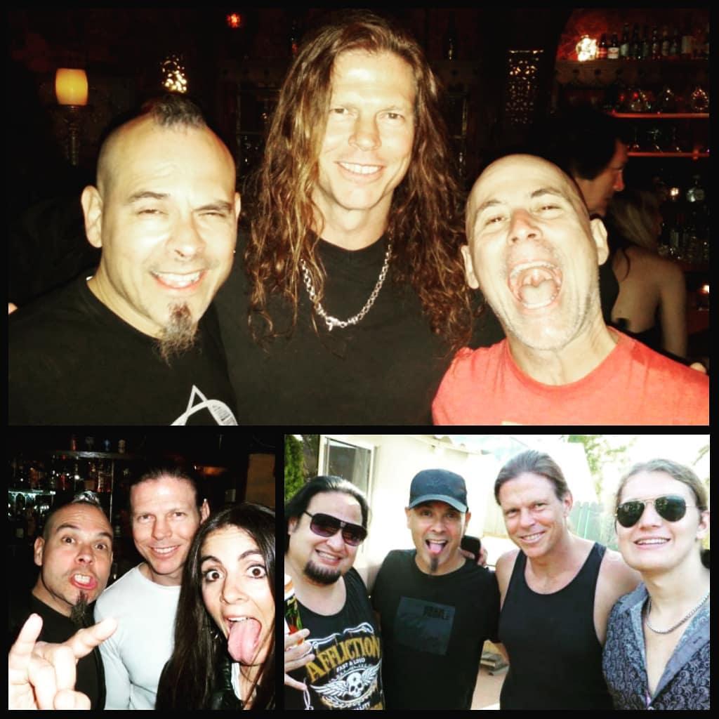 Chris Broderick (@chris_broderick) on Twitter photo Happy Birthday @joey_vera <a href="/thearmoredsaint/">Armored Saint</a> @fateswarningofficial Joey rules! What a great guy. He's always down to help a guy in need and he even took @actofdefiance on tour with <a href="/thearmoredsaint/">Armored Saint</a> . Have a wonderful birthday.
#chrisbroderick #joeyvera Happy Birthday @joey_vera <a href="/thearmoredsaint/">Armored Saint</a> @fateswarningofficial Joey rules! What a great guy. He's always down to help a guy in need and he even took @actofdefiance on tour with <a href="/thearmoredsaint/">Armored Saint</a> . Have a wonderful birthday.
#chrisbroderick #joeyvera