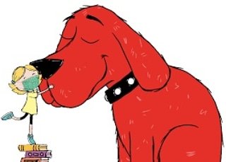 WesthoffCC's tweet photo. Hi Families, 

Westhoff Community Club is hosting a Drive-Thru Scholastic Book Fair happening today at Westhoff from 1:00-4:00pm. 

Come by with your family and shop for books and there might be a special surprise guest.... Clifford! 

All the best,

Community CLub. https://t.co/tyQOqLl3jS