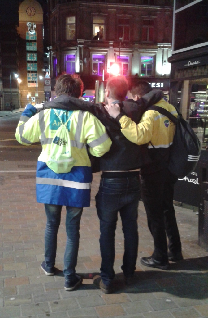 Street Angels Leeds tweet media