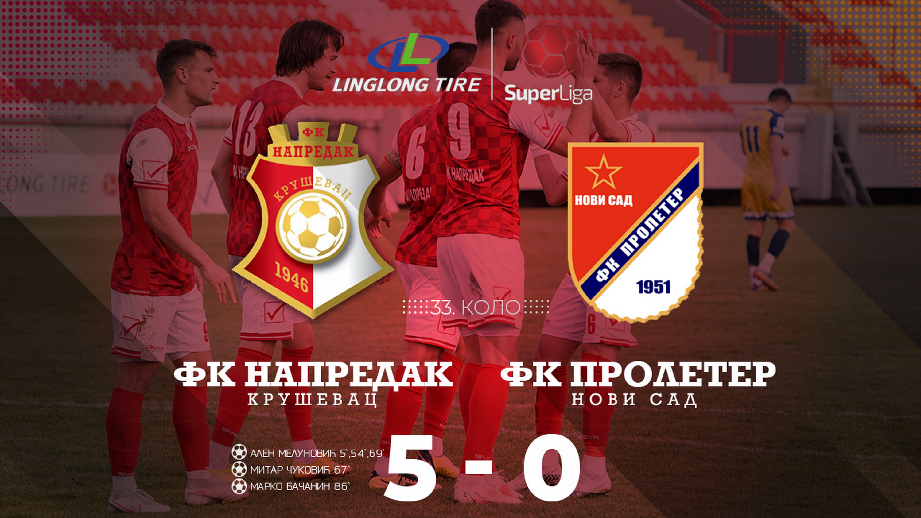 FK Napredak (@fknapredak) / X