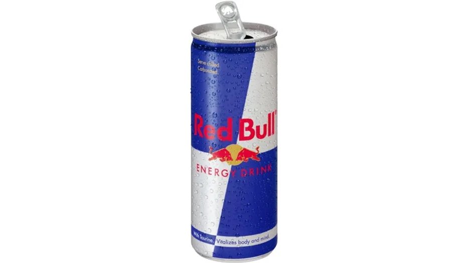 bakugou - the red bull flavored one