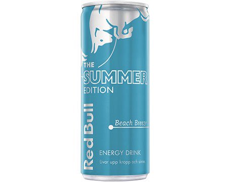 roki - i think he would willingly drink the summer edition from last year