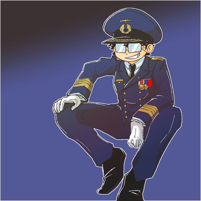 海軍のtwitterイラスト検索結果