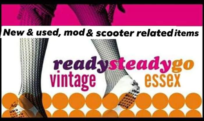 Counting down the weeks till Ready Steady Go Vintage shop reopening 🙏🤞🥰