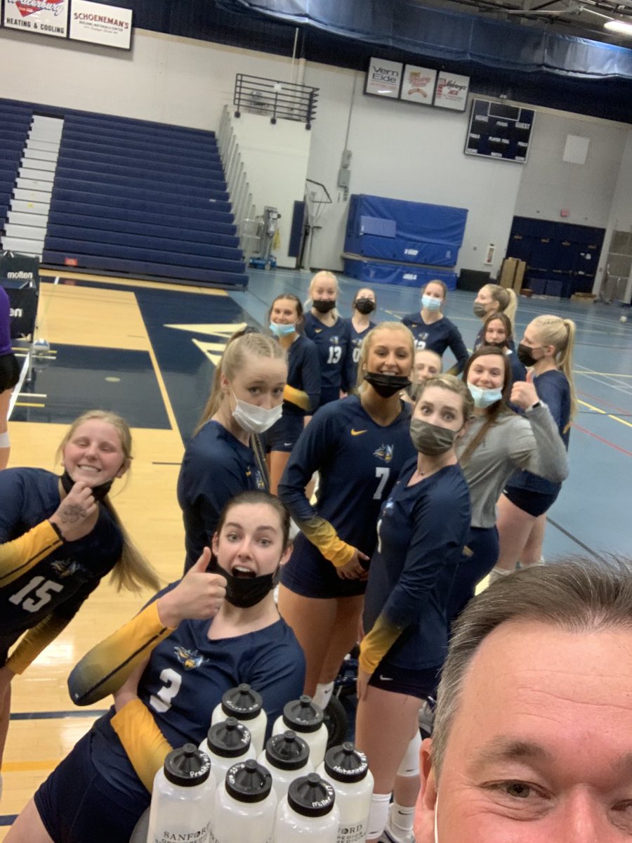 Rich Kriener (@rkriener3) on Twitter photo β¦<a href="/AugieVolleyball/">Augustana University Volleyball</a>β© last spring match of the season. Been βfun to watchβ! Letβs go! β¦<a href="/AugieVolleyball/">Augustana University Volleyball</a>β© last spring match of the season. Been βfun to watchβ! Letβs go!