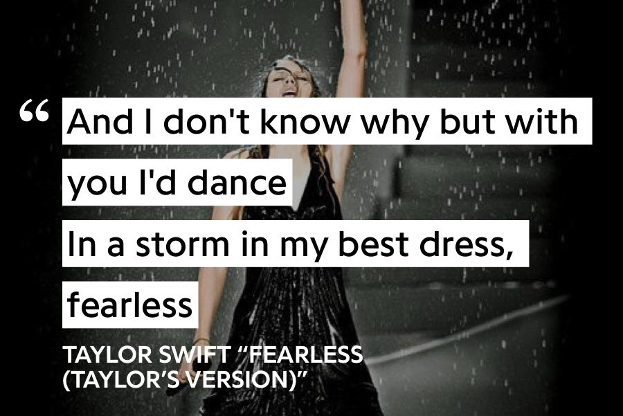 fearless: