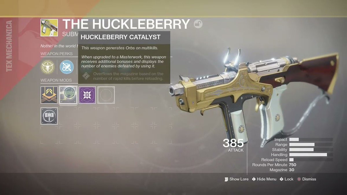 WingSomeBooze's tweet photo. @destinytrack The huck and a GL. Sooooo much fun https://t.co/uDTwvh6rEH