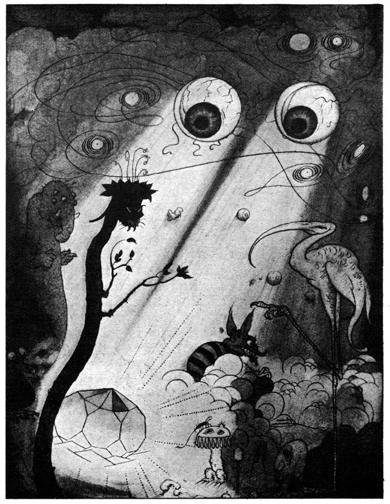 Sidney Sime was born in Manchester in 1865. After working as a miner for five years he studied illustration at the Liverpool School of Art. His work was first exhibited in 1889.