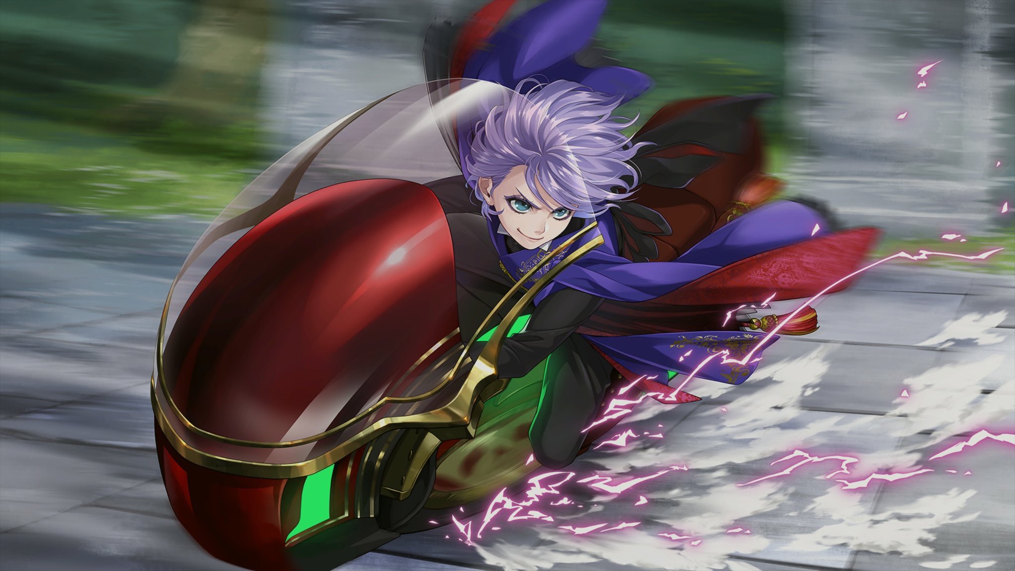 ツイステ ツイステッドワンダーランド エペル・フェルミエ エペルフェルミエ #epelfelmier #ツイステッドワンダーランド