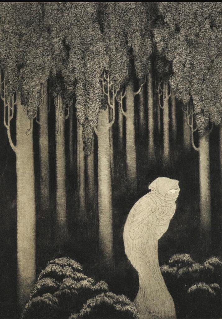 In 1904 he began work for Lord Dunsany, illustrating his first book The Gods of Pegana. Dunsany then became Sime's patron, and the artist worked for him on his books throughout his life.