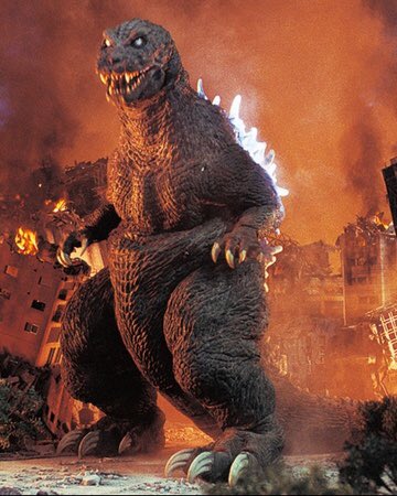 Other incarnations like shin, polygon, and a Kiryugoji are antagonistic, kill a lot of innocent people and have few aspects that would make the audience feel sorry for them. Gmk is outright evil. You aren’t supposed to feel bad for that Godzilla.