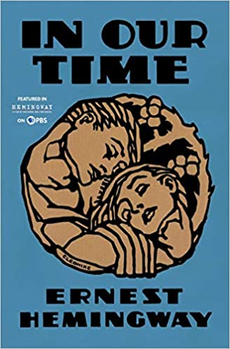 In Our Time by Ernest HemingwayIt's Ernest Hemingway's first collection of short stories. The stories' themes continue the work Hemingway began with the vignettes, which include descriptions of acts of war, bullfighting and current events.