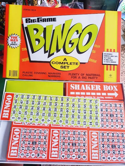 เกมเศรษฐีรี                                บิงโกเฟบ