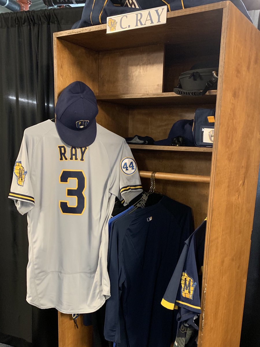 Milwaukee Brewers tweet media
