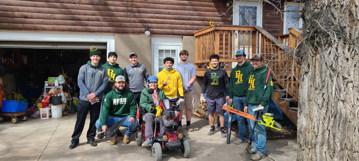 Spring Clean Up #WEoverME