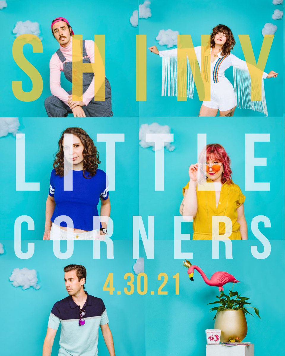 Two years ago we started writing an album, for ourselves &amp; for each other. Next Friday, it’ll be yours too 💛