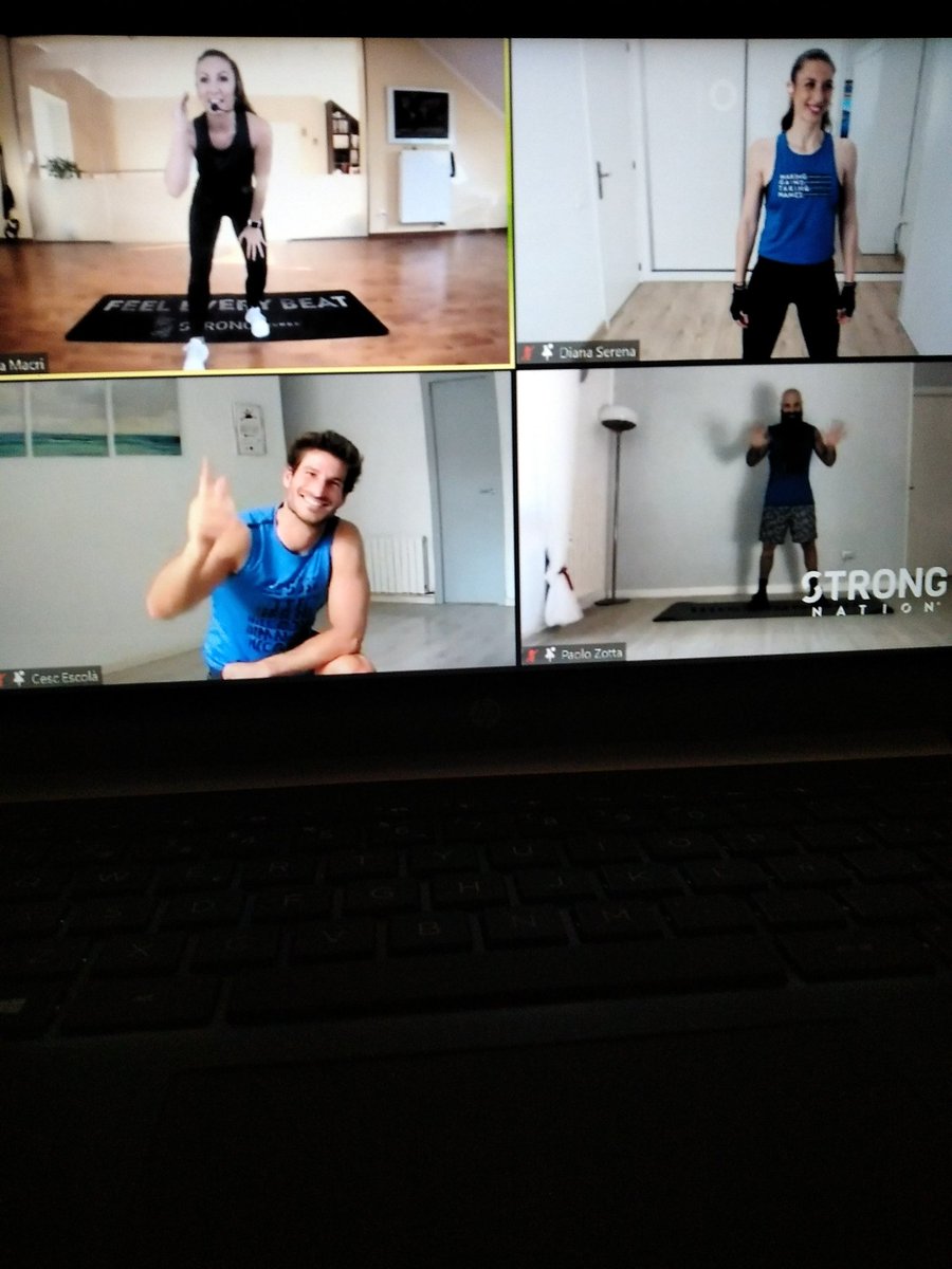 Iris_ame's tweet photo. #StrongerTogether #seguimos con @cescescola: #TheBestTrainerEver
#PushUpChallengDeCescEscolà en el #StrongerTogetherGlobalEvent de #StrongNation ➕ #Team6 Masterclass ➕ #FuerzaBrazos de su #CescApp en #BeJao.
#EquipoCesc #PushUpChallenge #CescEscolà #TheBestTrainer
#TribuCesc https://t.co/T6Arn7Ql1i