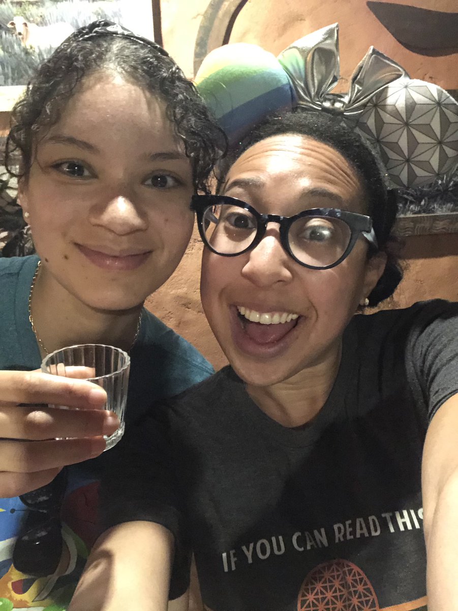 Let’s also talk about the premium tequila tasting experience at Epcot! It was outstanding and we always have so much fun!4/