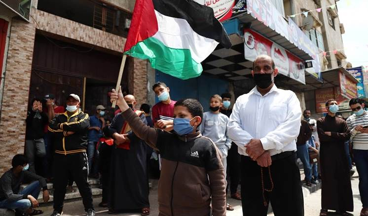 almayadeen_es's tweet photo. El pueblo de Gaza se levanta en apoyo a Jerusalén y Al Aqsa https://t.co/BUVFLheKmv #Gaza #Palestina #AlAqsa #AlAqsaMosque #FranjadeGaza #Israel #Jerusalen #KhanYunis #AlShate https://t.co/YAzt9xyXNy