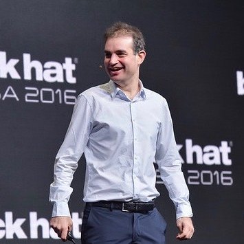 BlackHatEvents's tweet image. We are saddened to hear the news of the passing of Dan Kaminsky. Rest in Peace.