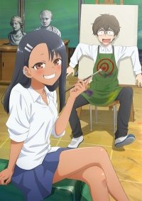 First is ijiranaide, nagatoro san. It's basically when shy socially awkward guy gets the attention of an extroverted fun girl. Basically it's her mission to get him out of his shell while they learn alot about each other. A very unlikely friendship. 3 epd so far it's a cute anime