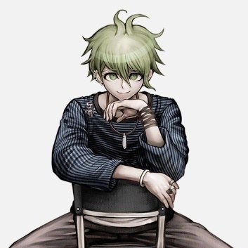 88) Amami Rantarou (Danganronpa V3)