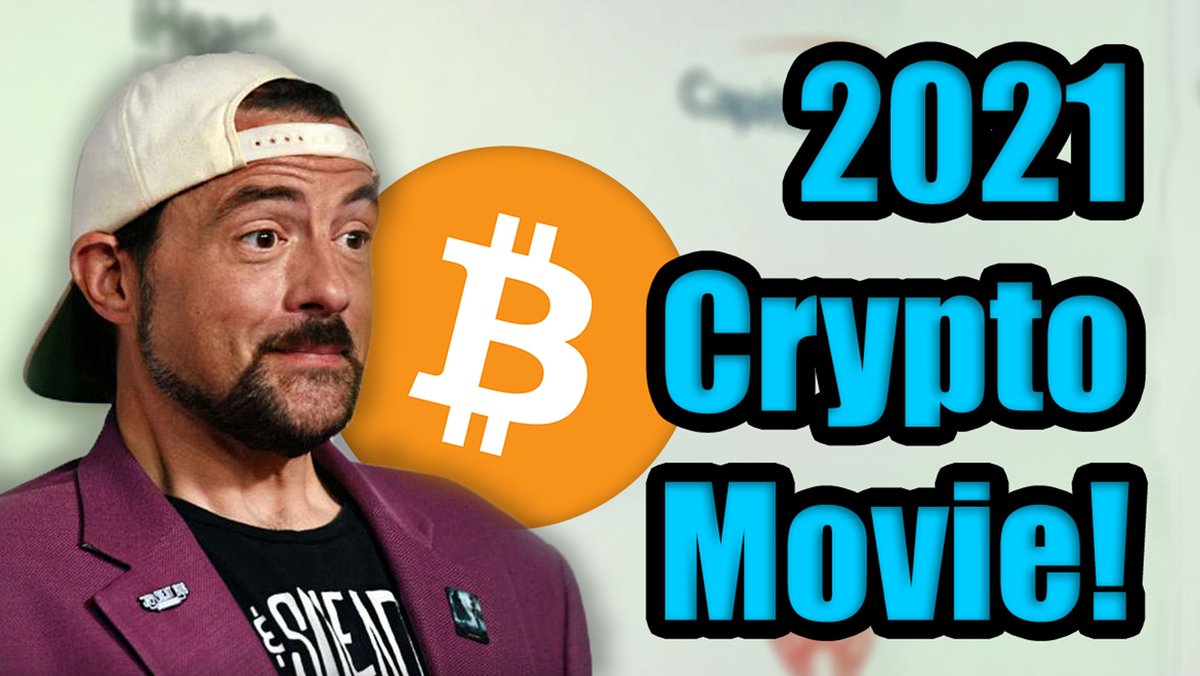 AltcoinDaily's tweet image. Wow! #Cryptocurrency is a MAJOR theme for 2021 movie #Clerks3! 

Great perspective from Director @ThatKevinSmith!

Watch now 👇
&amp;gt;&amp;gt; youtu.be/s-DZdqpnSNg