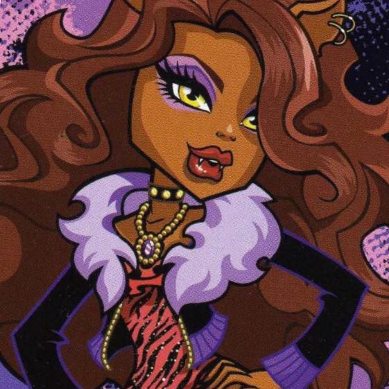 Monster High Clawdeen Wolf Wallpaper  BigKidCo