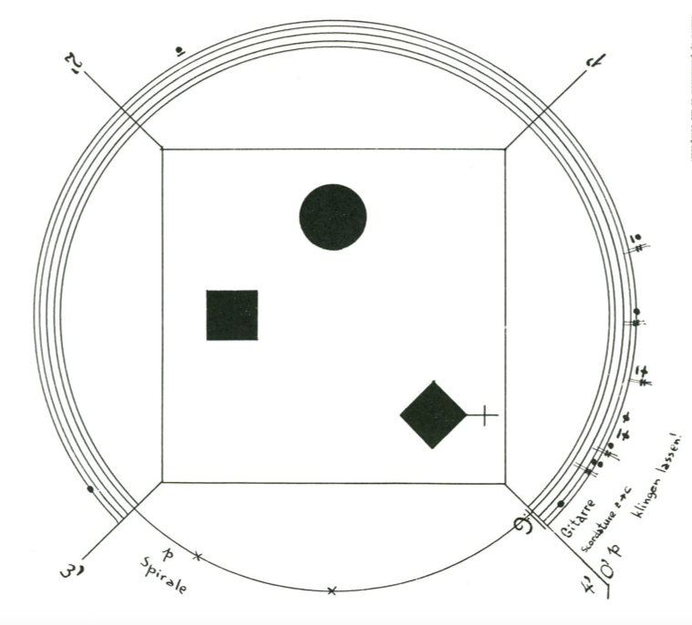 From Rudolf Komorous's Chanson!