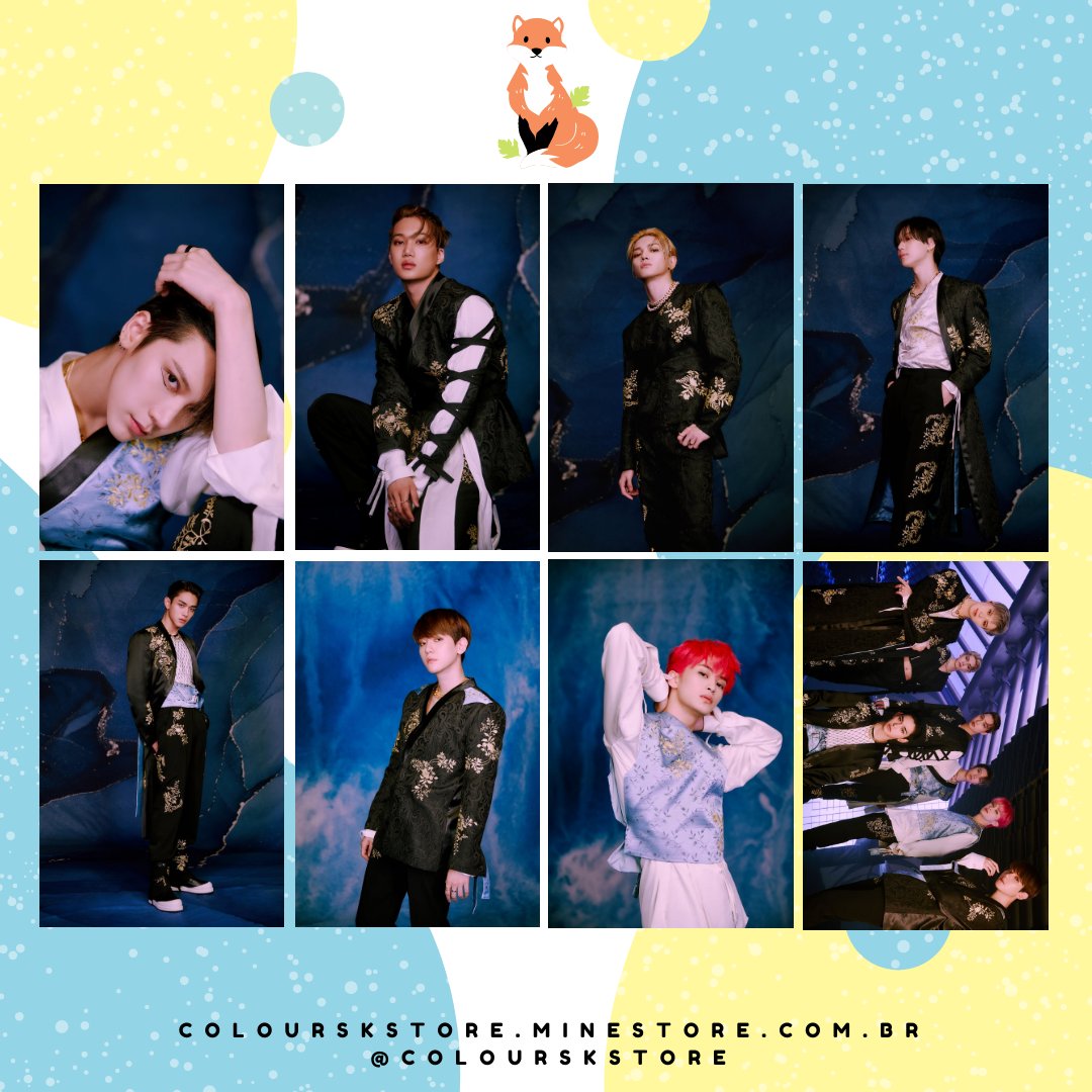 🛍 SUPERM - TIGER INSIDE

💰 R$ 11,00 + FRETE

🔍 DETALHES:
PRODUTO: 8 PHOTOCARDS
TAMANHO: PHOTOCARD 10x8
MATERIAL: PAPEL GLOSSY, 240g

💳 ACEITAMOS PAGAMENTO VÍA PIX (5% DE DESCONTO) DEPÓSITO, BOLETO, MERCADO PAGO (CONTÊM JUROS) E PICPAY.